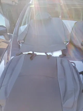 Fundas Asientos Delanteros Ford Kuga 2019