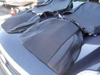 Fundas Asientos Delanteros Ford Kuga 2019