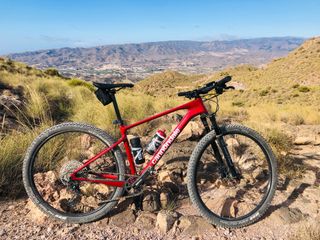 MTB Cannondale Scalpel HT Crb 2 29