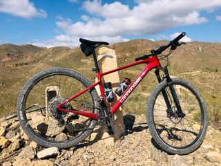 MTB Cannondale Scalpel HT Crb 2 29