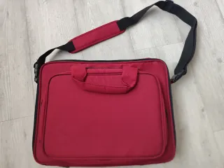 Funda Ordenador Portátil Roja