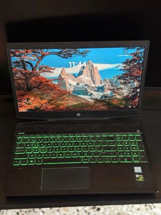 HP Pavilion Gaming Laptop