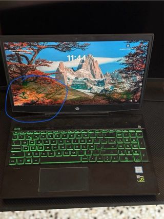 HP Pavilion Gaming Laptop