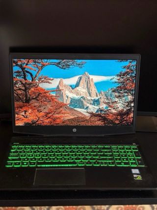 HP Pavilion Gaming Laptop