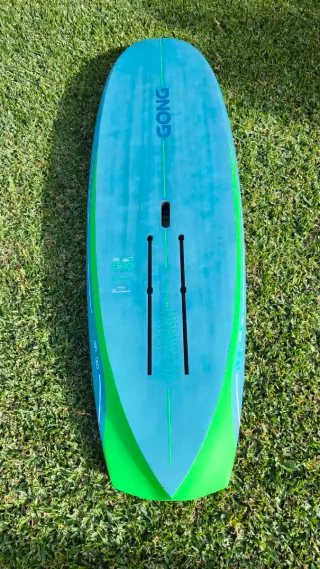 Tabla Cruzader Diamond GONG 5'10 2024