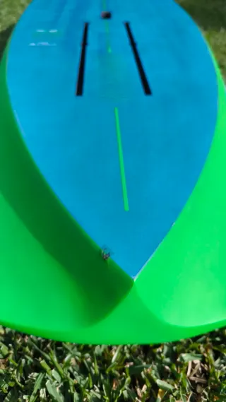 Tabla Cruzader Diamond GONG 5'10 2024