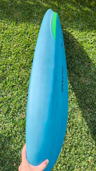 Tabla Cruzader Diamond GONG 5'10 2024