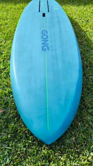 Tabla Cruzader Diamond GONG 5'10 2024