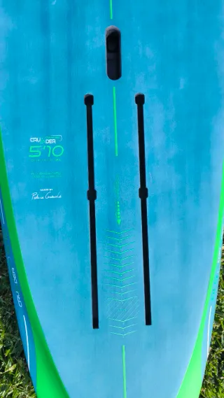 Tabla Cruzader Diamond GONG 5'10 2024