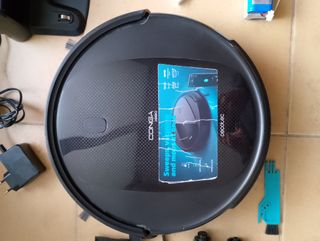 Cecotec Conga 1990 con repuestos