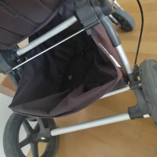 Bugaboo Cameleon 3 + Ropa