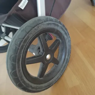 Bugaboo Cameleon 3 + Ropa