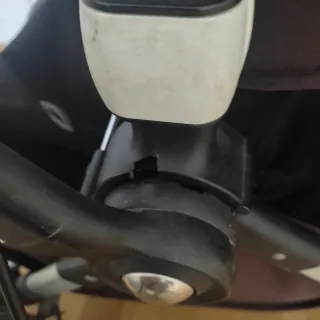 Bugaboo Cameleon 3 + Ropa