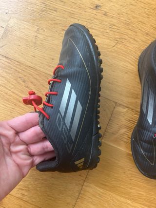 Botas multitaco Adidas F50 Lamine Yamal -talla 31