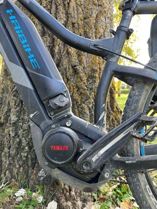 Bicicleta eléctrica Haibike SDURO HardNine 1.0