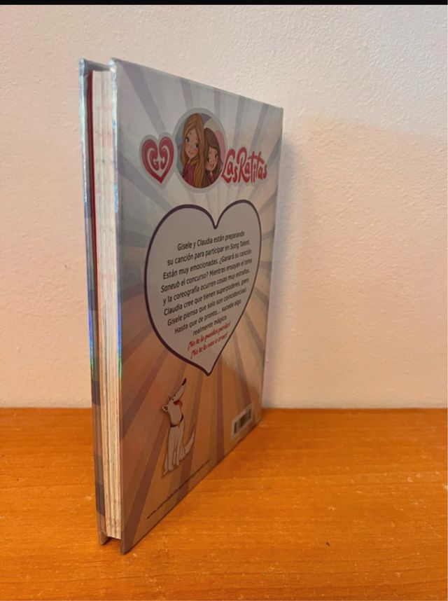 Las Ratitas 1. Tres, dos, uno... ¡superpoderes!