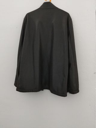 Chaqueta hombre talla 52 marrón 