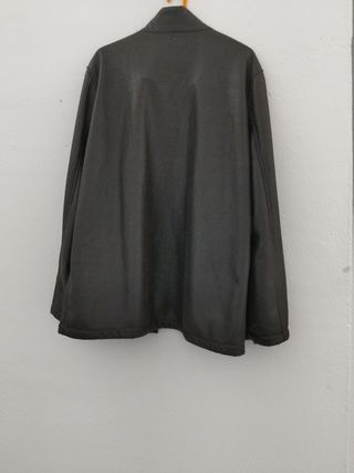 Chaqueta hombre talla 52 marrón 