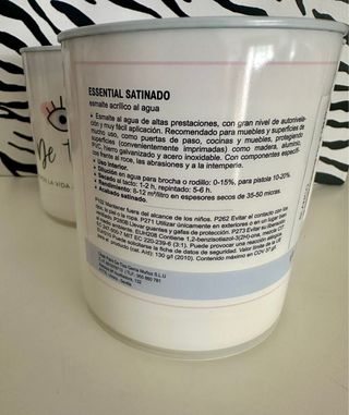 De Tiza pintura 