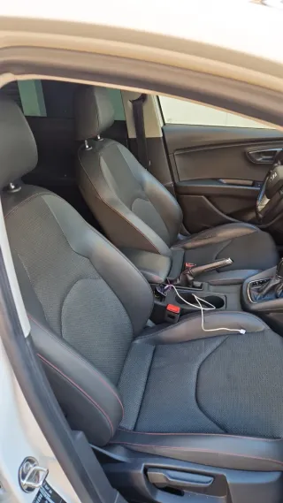 SEAT Leon 2014