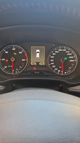 SEAT Leon 2014