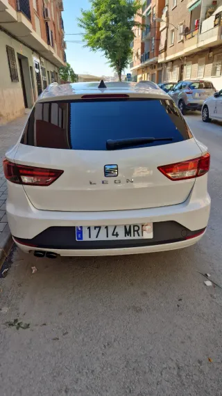 SEAT Leon 2014