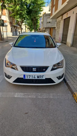 SEAT Leon 2014