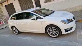SEAT Leon 2014