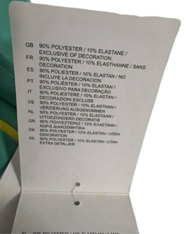 Talla XS. Camiseta deportiva de mujer NIKE