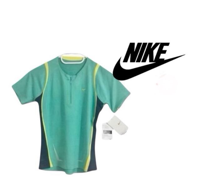 Talla XS. Camiseta deportiva de mujer NIKE