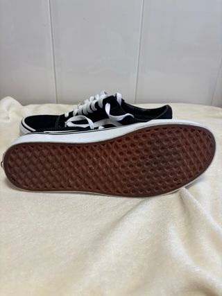 Zapatillas Vans Old Skool talla 44 sin apenas uso