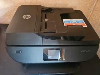 Impresora HP ENVY Photo 7830