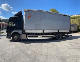 CAMIÓN MERCEDES-BENZ AXOR BUEETEC4 1833 2008