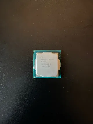 Intel Core i3-8100