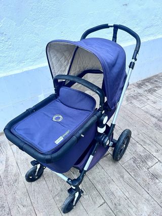 Carrito Bugaboo Camaleon 3
de regalo capota beig