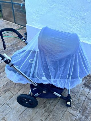Carrito Bugaboo Camaleon 3
de regalo capota beig
