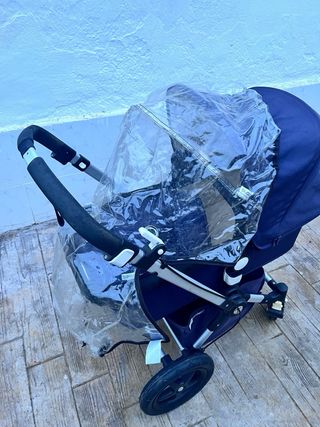 Carrito Bugaboo Camaleon 3
de regalo capota beig