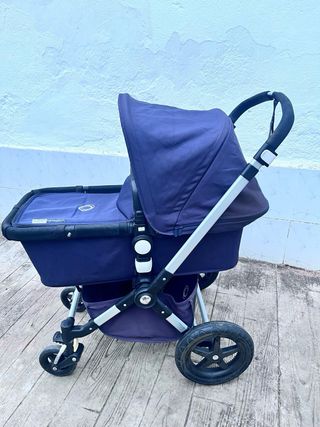 Carrito Bugaboo Camaleon 3
de regalo capota beig