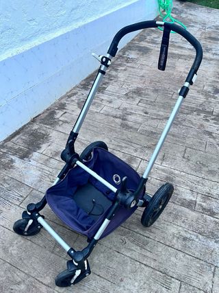 Carrito Bugaboo Camaleon 3
de regalo capota beig