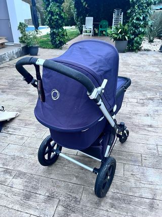 Carrito Bugaboo Camaleon 3
de regalo capota beig