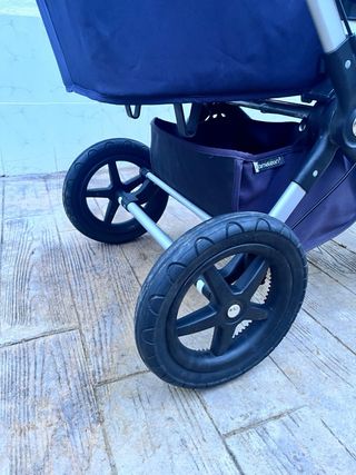 Carrito Bugaboo Camaleon 3
de regalo capota beig