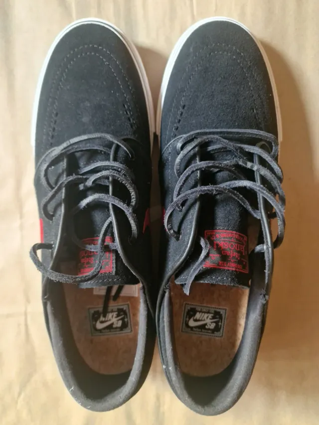 Zapatillas Nike SB Janoski OG