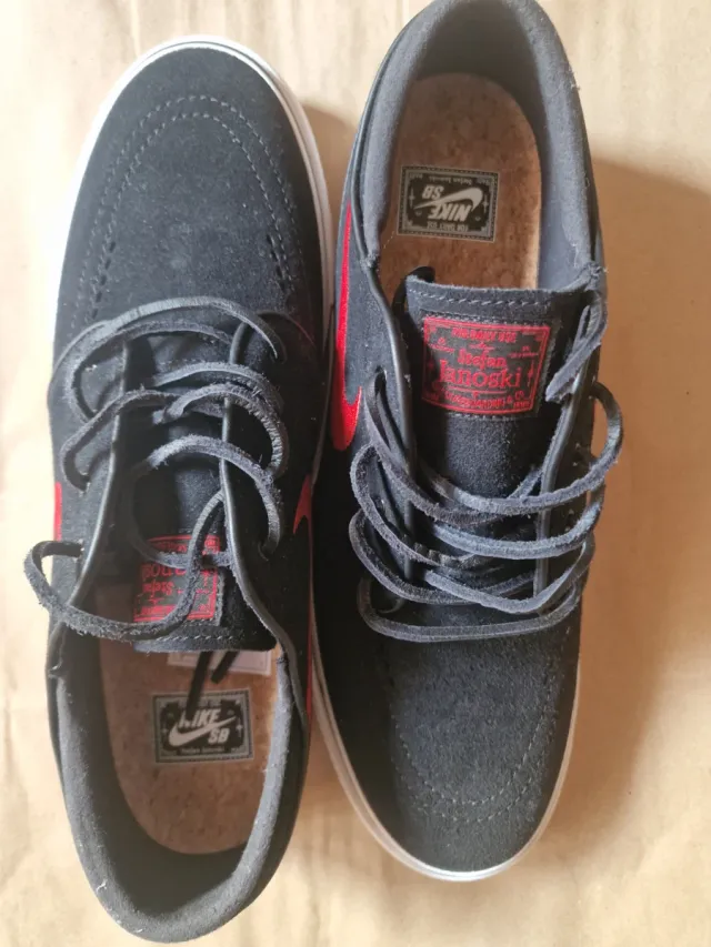 Zapatillas Nike SB Janoski OG