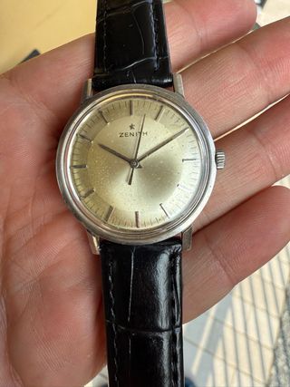 Zenith Stellina 