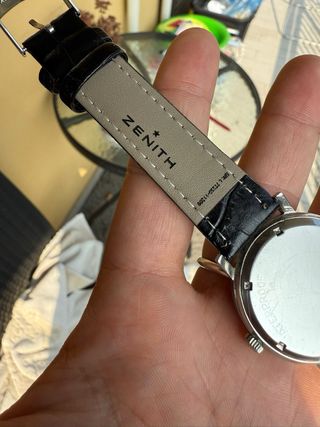 Zenith Stellina 