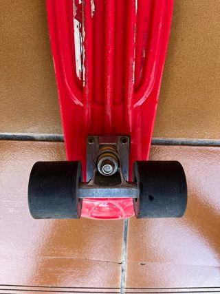 Skate Penny Rojo