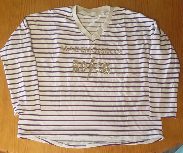 2x1 camisetas manga larga 2XL