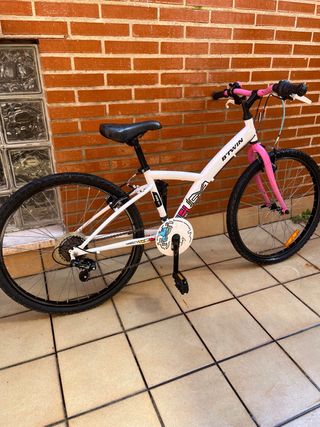 Bicicleta niña 24 Btwin