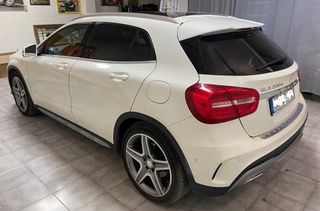 Mercedes-Benz GLA 2016