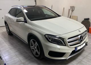 Mercedes-Benz GLA 2016